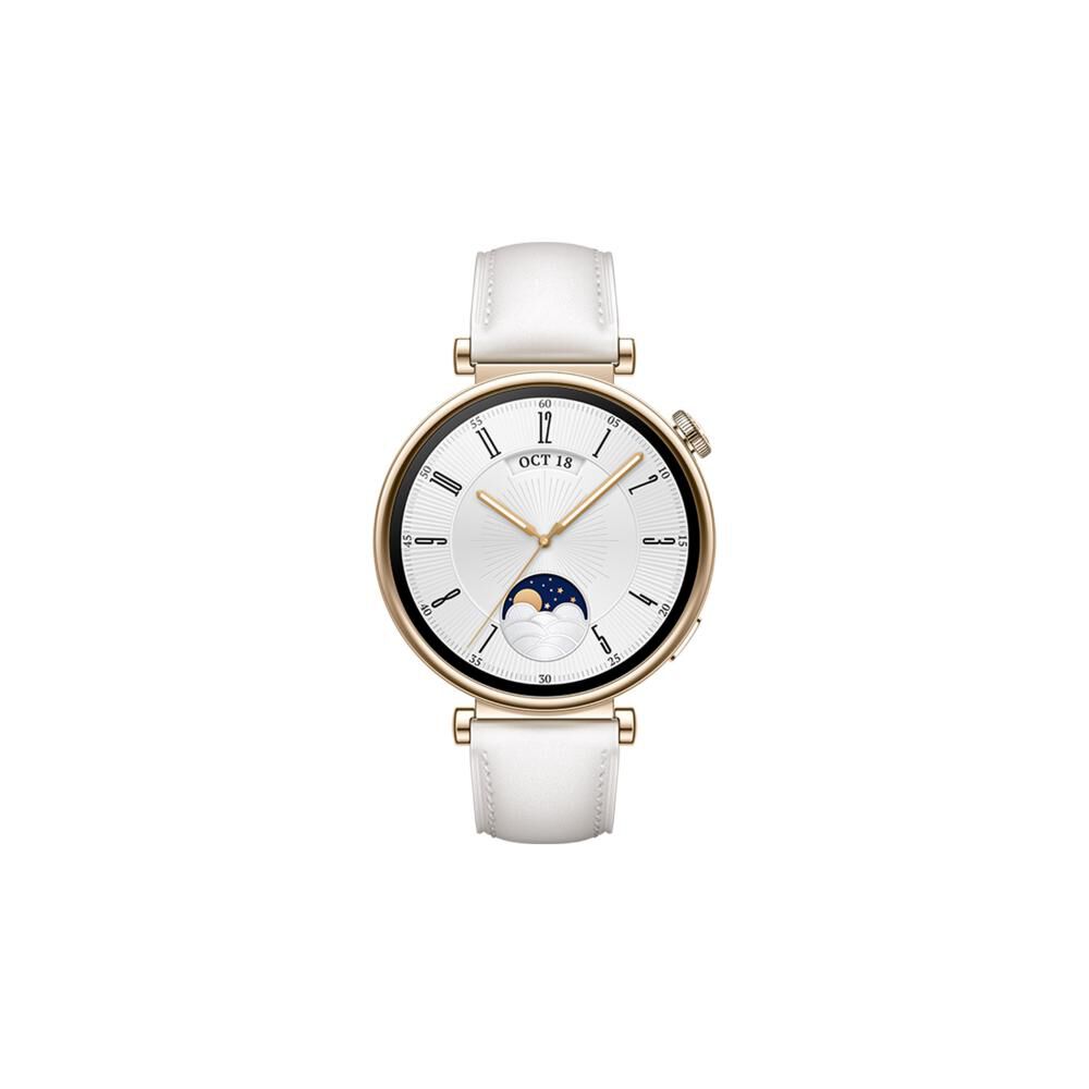 Smartwatch Huawei Watch Gt 4 41mm Blanco / 1,32" image number 1.0