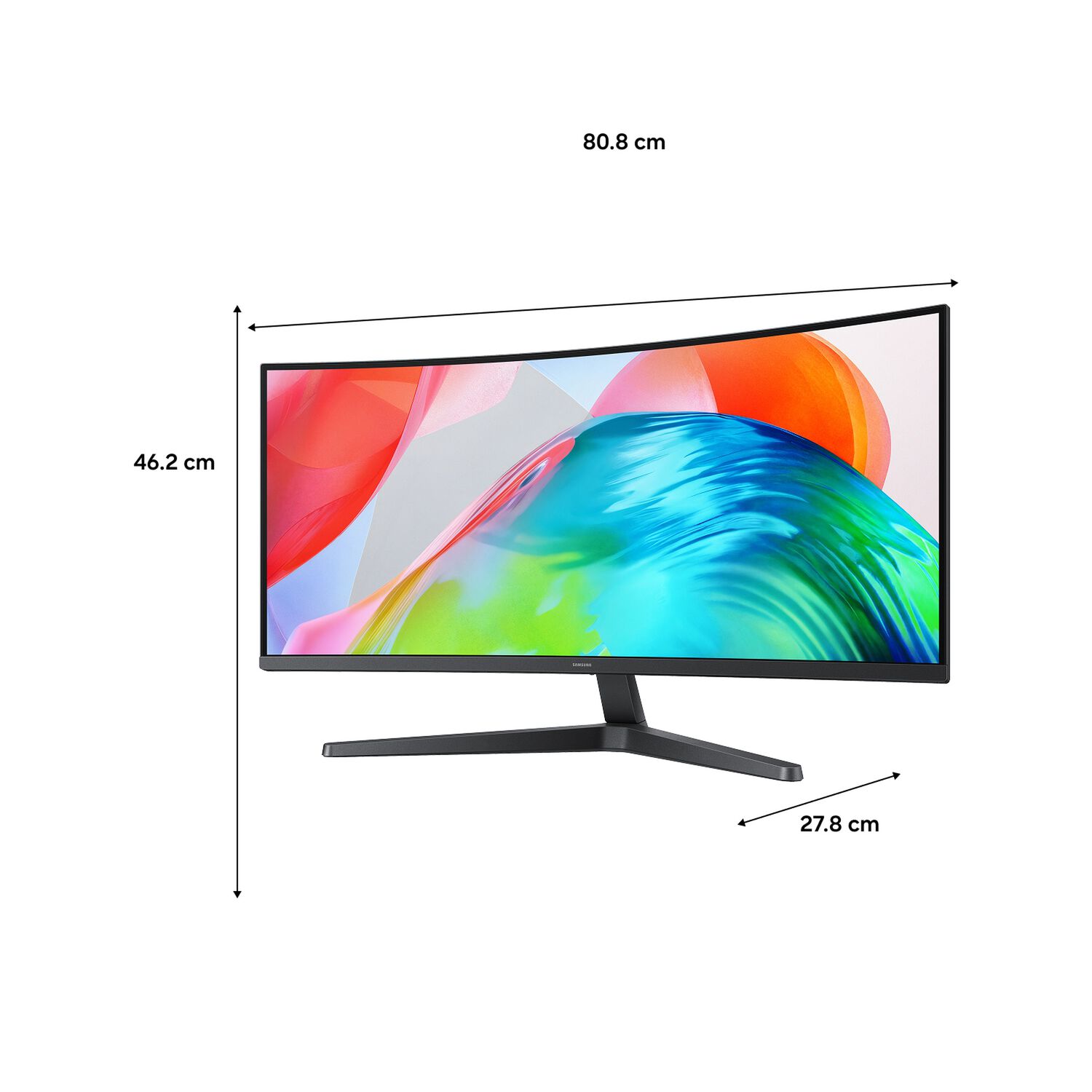 34 Viewfinity Monitor S5 S55gh Ultra Wqhd 120hz image number 1.0