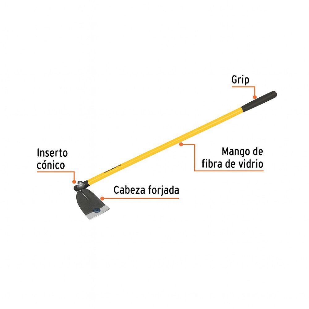 Azadon Lane Mango 54 (137 Cm) Truper Al-2m image number 3.0