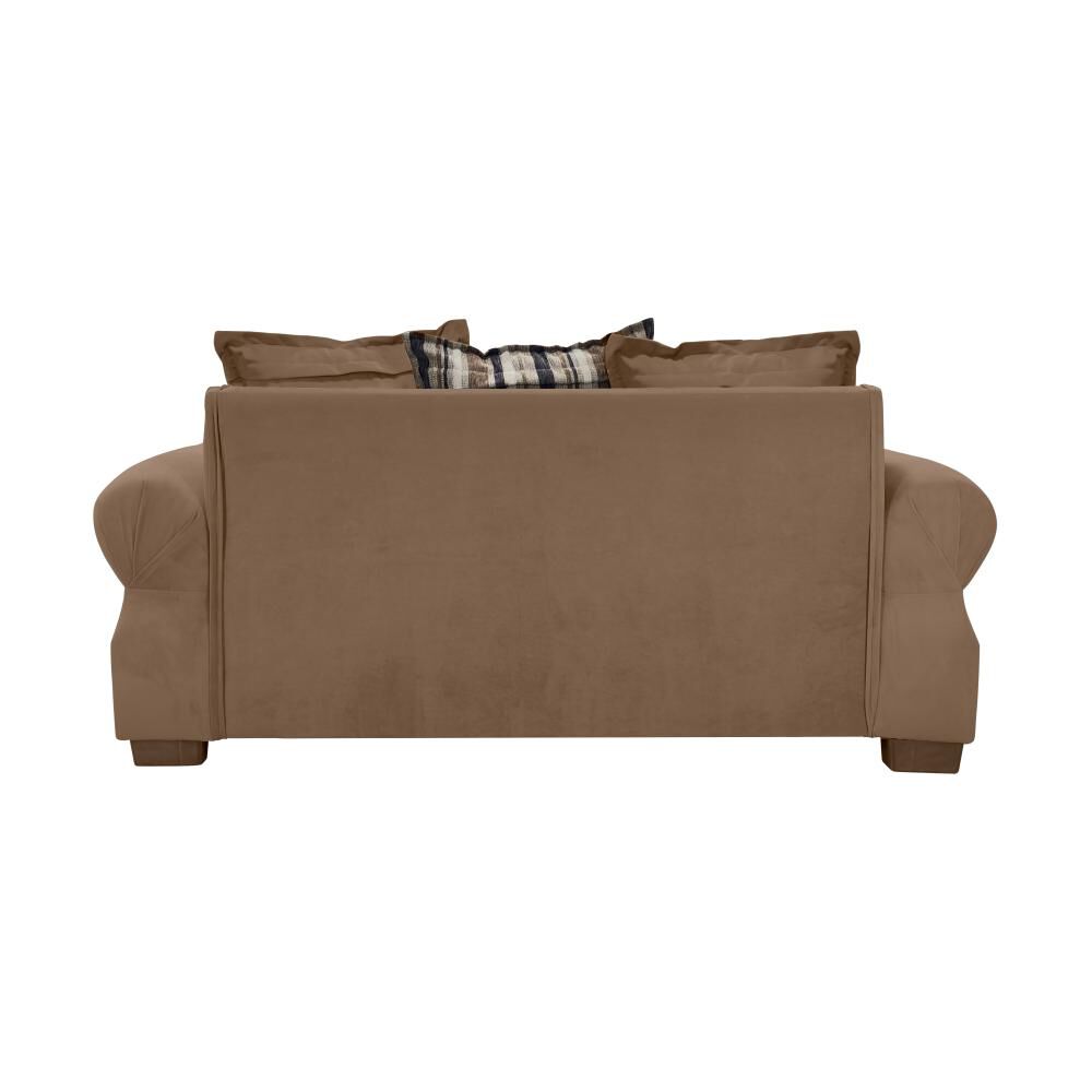 Sofá Living Factory Arizona / 2 Cuerpos image number 5.0