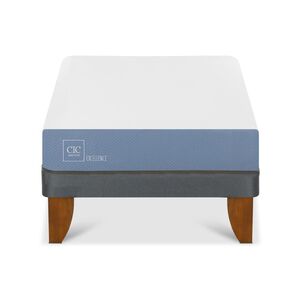 Cama Europea Cic Excellence / 1.5 Plazas / Base Normal