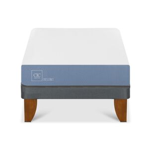 Cama Europea Cic Excellence / 1.5 Plazas / Base Normal