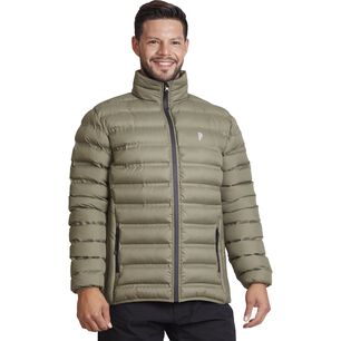 Parka Sellada Peakperformance Hombre Alparos Oliva