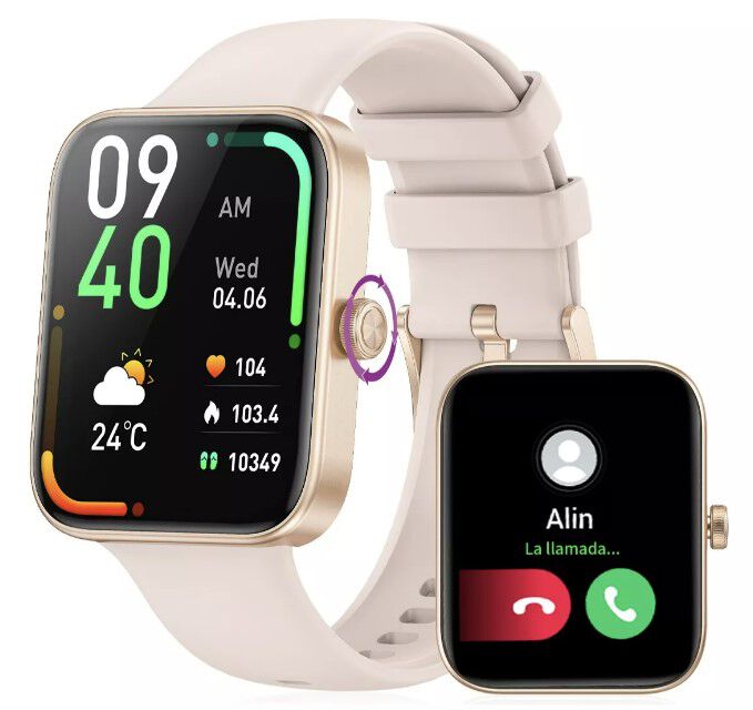 reloj inteligente evl sb1029h