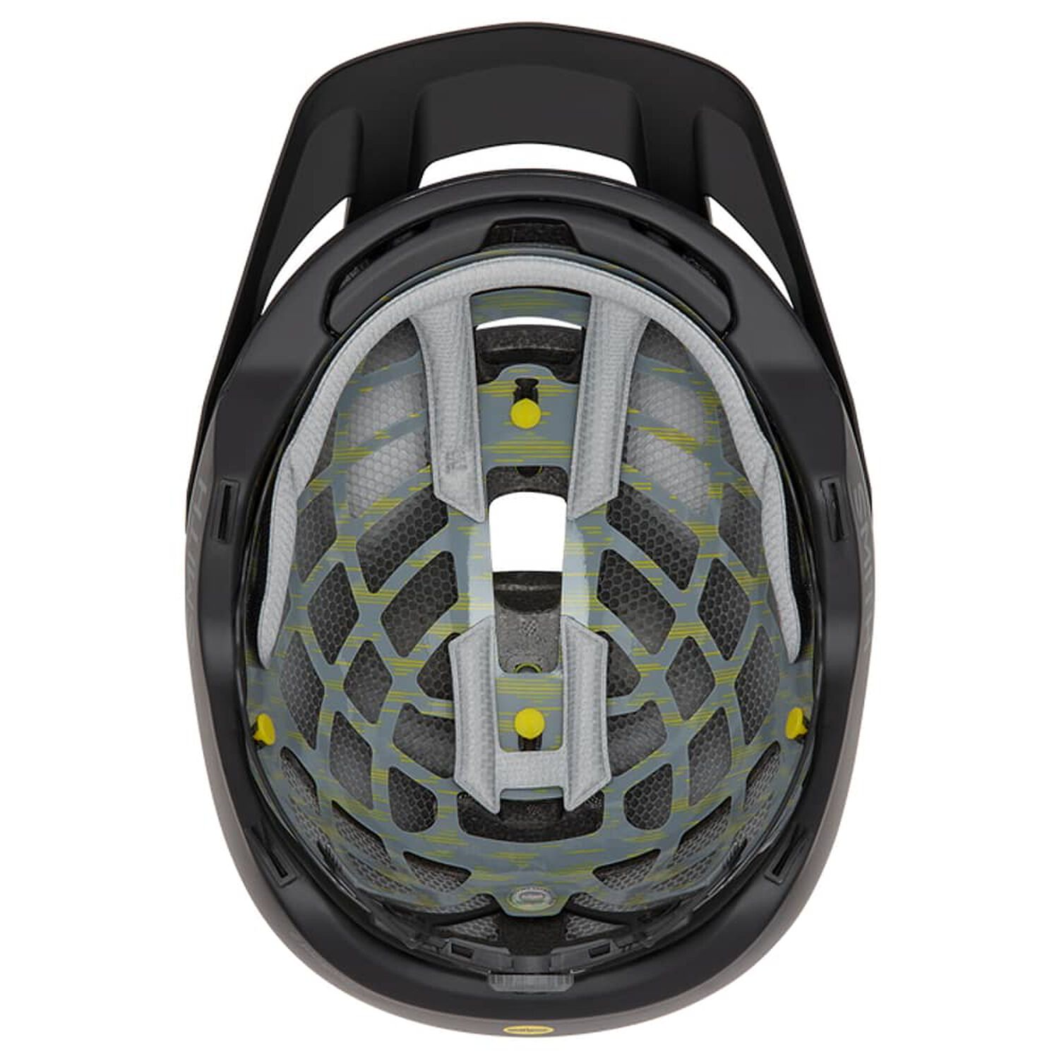 Casco Smith Forefront 2 Mips Matte Negro S image number 2.0