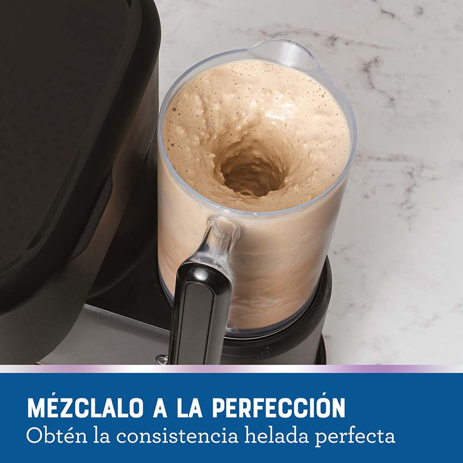 Oster Cafetera Para Frapp&eacute; Con Licuadora 3 Funcionalidades Bvstdc03b - Negro image number 6.0