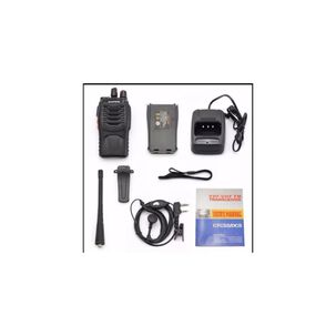 Radio Walkie Talkie Baofeng Bf-888s Portatil Trasmisor