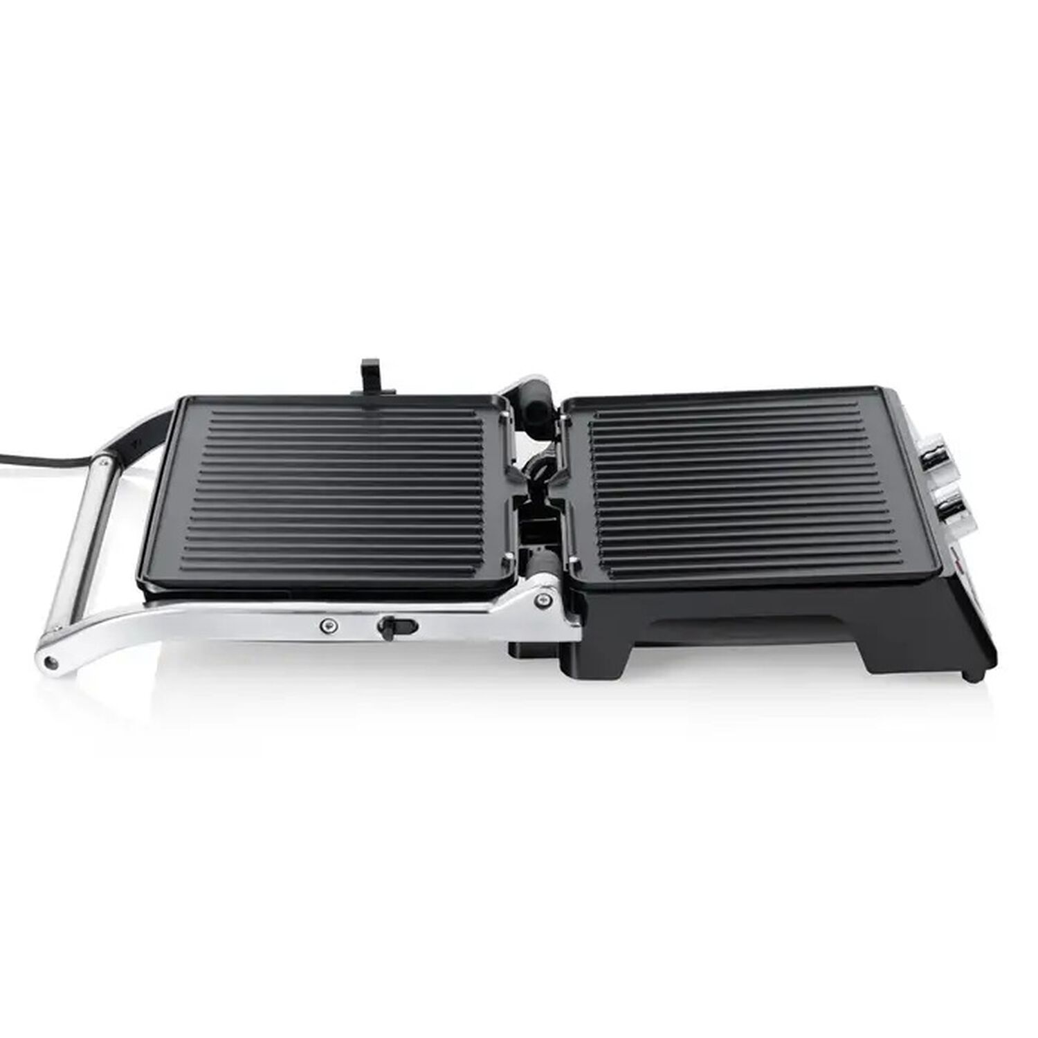 Panini Grill 2 En 1 Thomas Th-980i- Apertura 180 image number 2.0