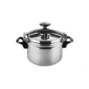 Olla A Presi&oacute;n Aluminio 11 Litros Cocci&oacute;n R&aacute;pida Hogar