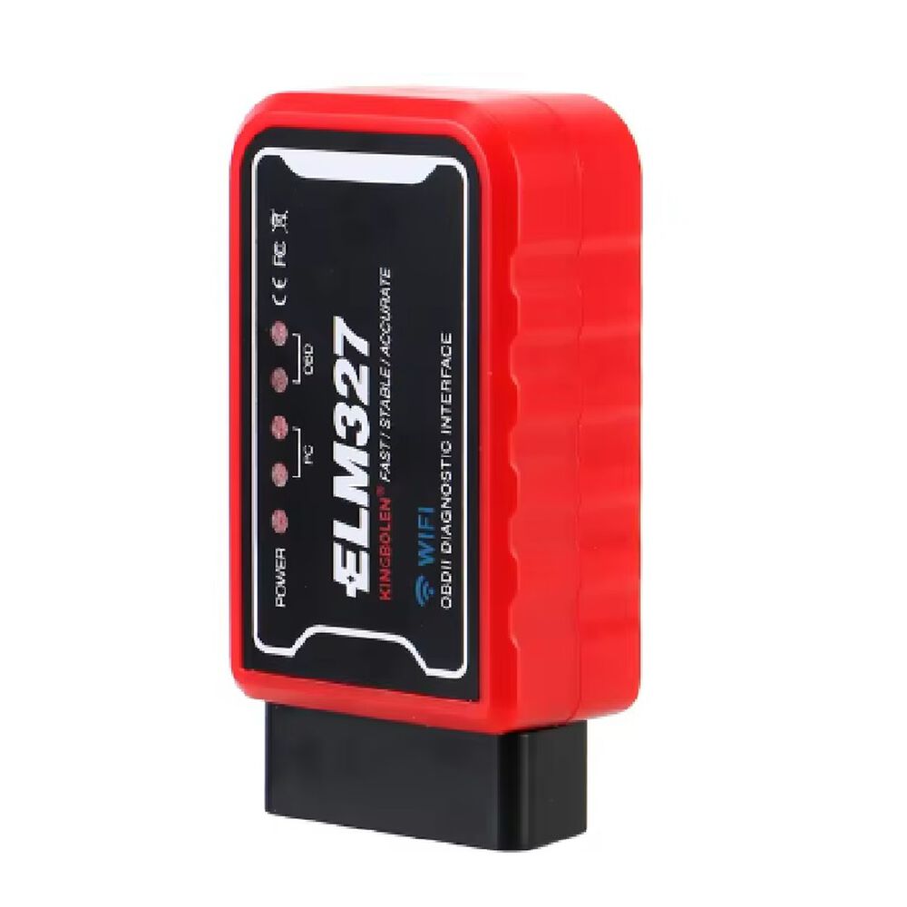Scanner Automotriz Auto Elm327 Wifi Obd2 Última Versión Nueva Original Para Vehículos Multimarca image number 0.0