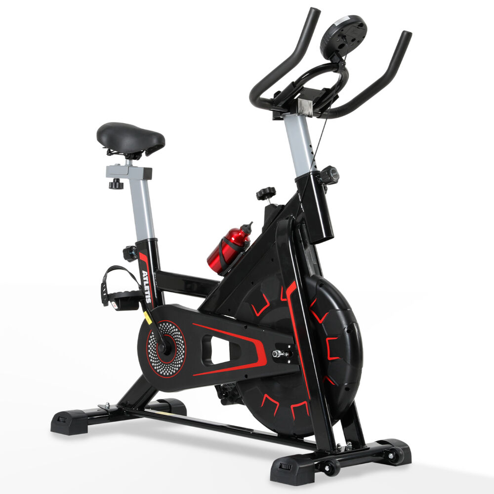 Bicicleta Spinning Atletis Master 500 Volante 6 Kg image number 0.0