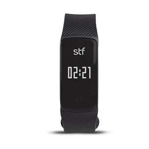 Smartwatch Stf Kronos Lite Band Negro