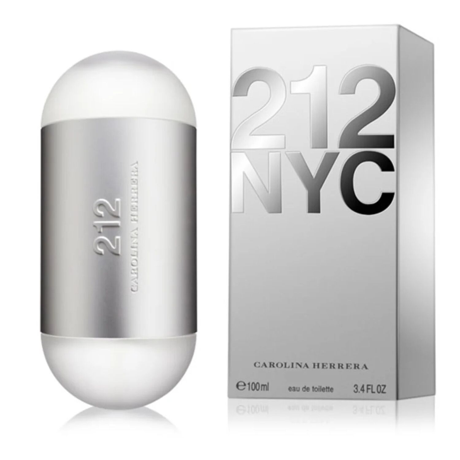 212 Woman 100 Ml Edt Carolina Herrera image number 0.0
