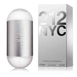212 Woman 100 Ml Edt Carolina Herrera