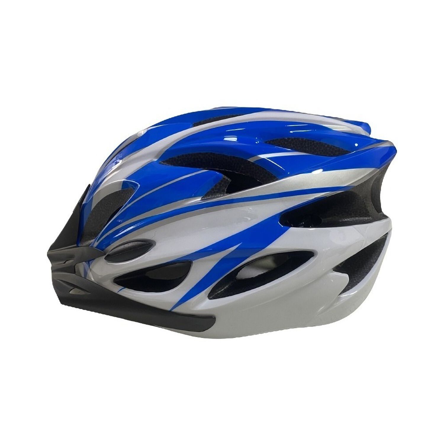 Casco Bicicleta Mtb Liviano Calidad Tipo Carbono image number 5.0
