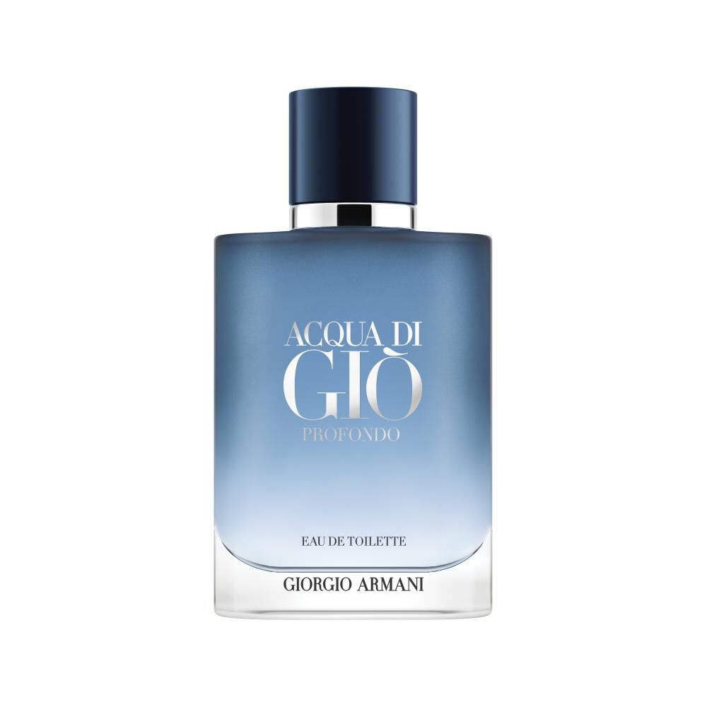 Perfume Hombre Acqua Di Gio Profondo Armani / 100 Ml / Eau De Toilette image number 0.0