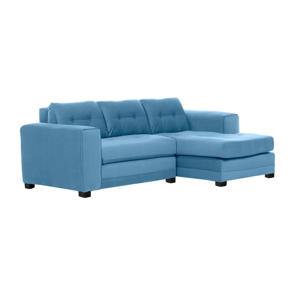 Sof&aacute; Seccional Living Factory Roma Derecho / 4 Cuerpos image number 3.0