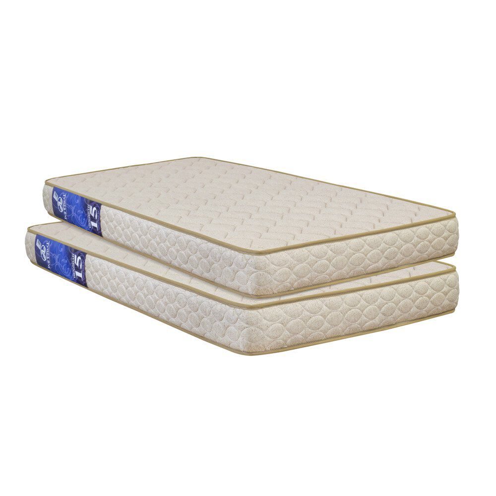 Pack De Colchones Celta Imperial / 1 Plaza / 190 Cm x 90 Cm image number 0.0