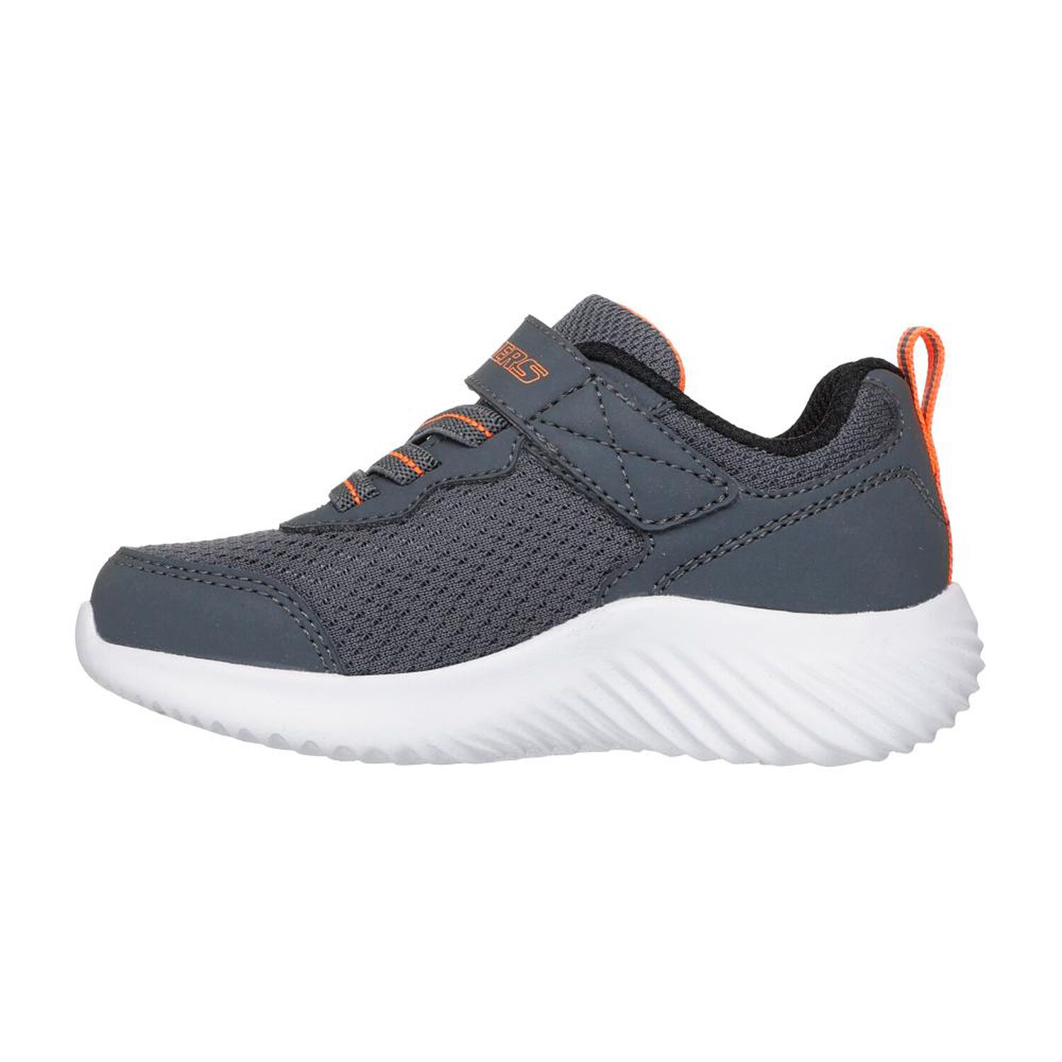 Zapatilla Urbana Ni&ntilde;o Skechers Bounder - Techrox Char image number 2.0
