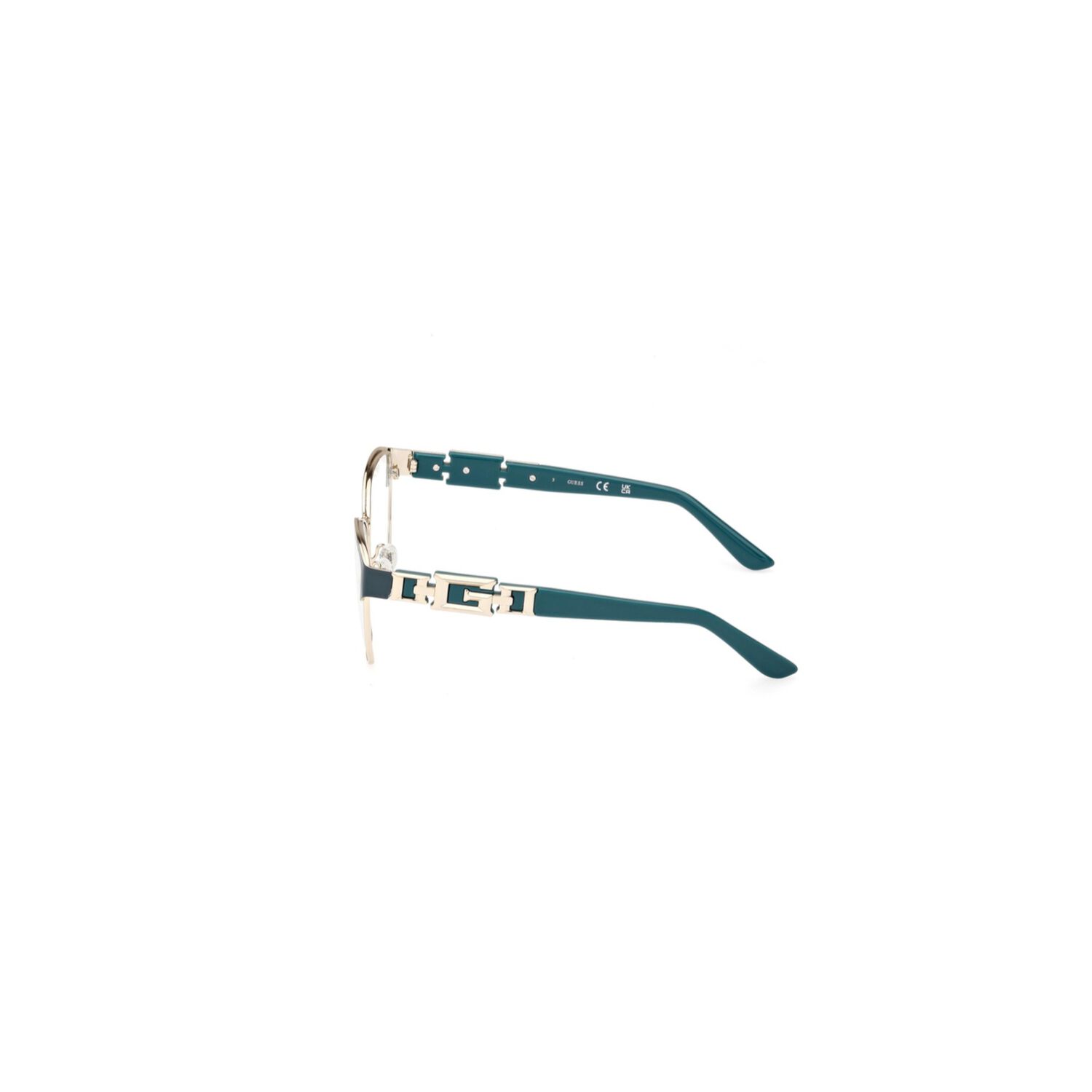 Lentes &Oacute;pticos Verde Guess image number 2.0