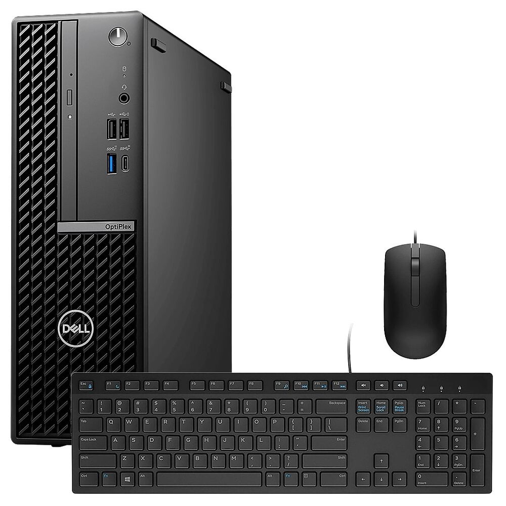 Pc Dell Optiplex 3090 Sff (i5-10ma 8gb 256gb Ssd) Reacondicionado Grado A image number 0.0