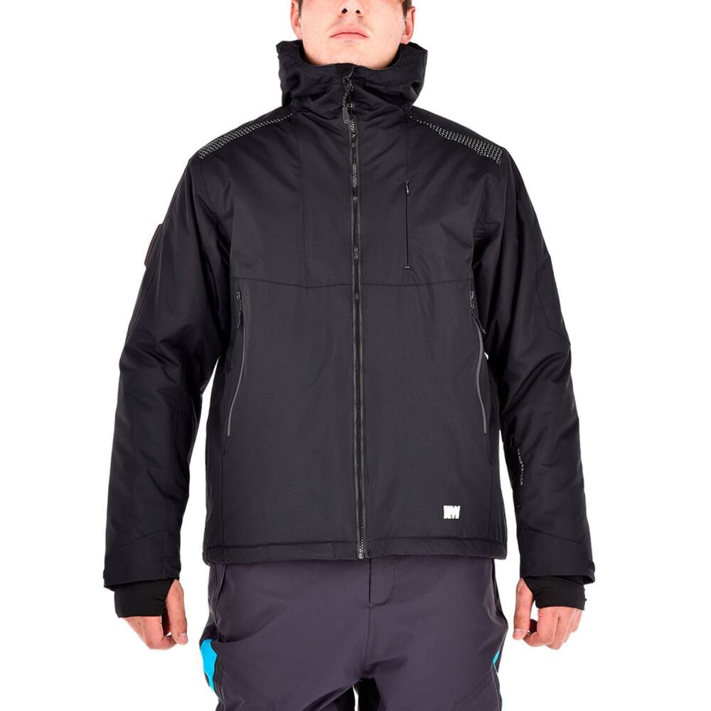 Parka Hw New Aspen Con Recco Negra (isp) image number 0.0