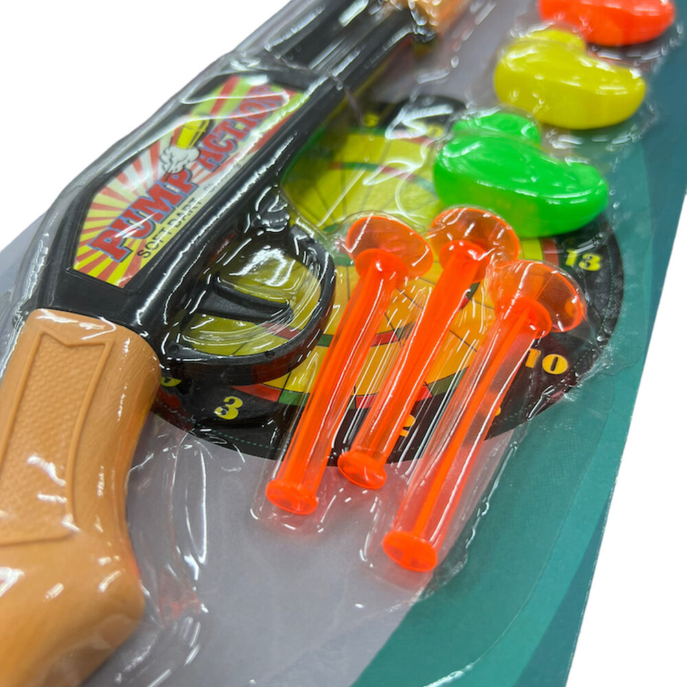 Lanzador De Dardos Mata Patos De Juguete image number 1.0