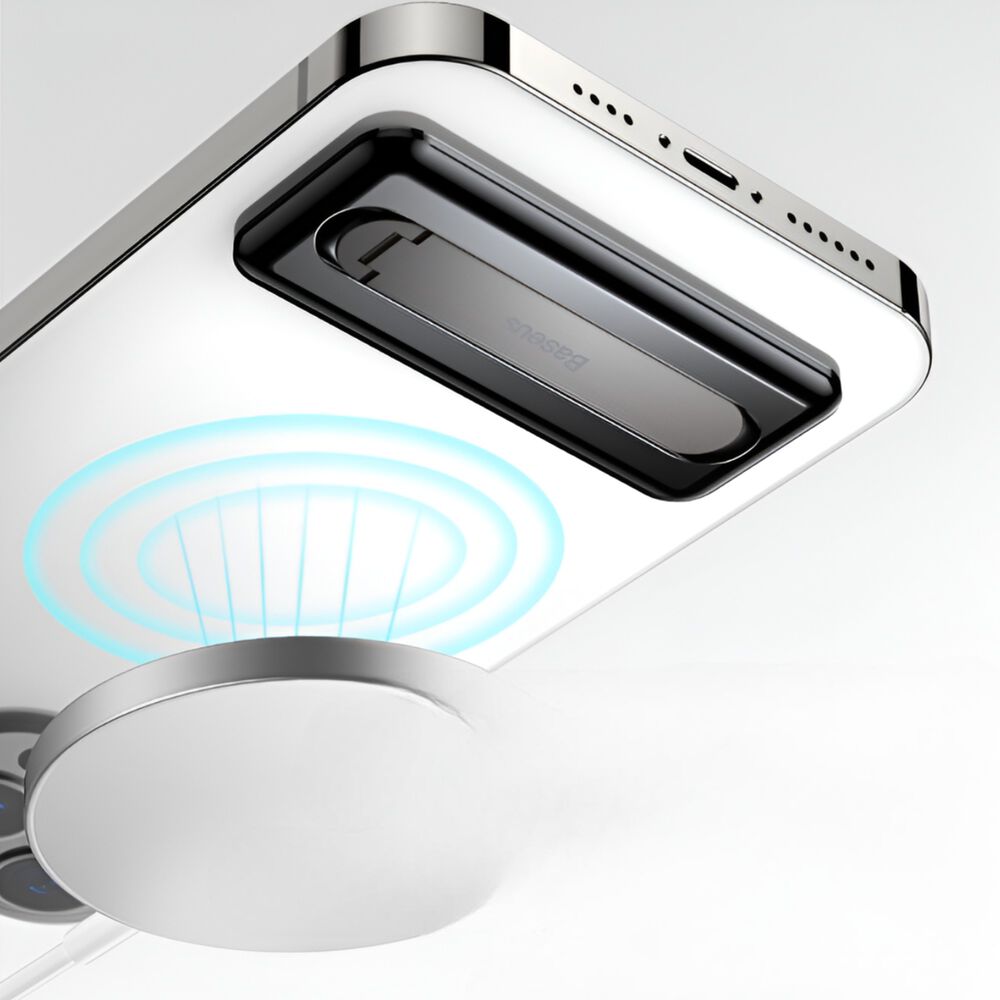 Soporte Reclinable Para Celular Baseus Foldable Bracket Luxz image number 5.0