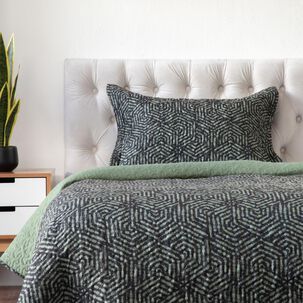 Cubrecama Azhome Hamburgo / 1.5 Plazas