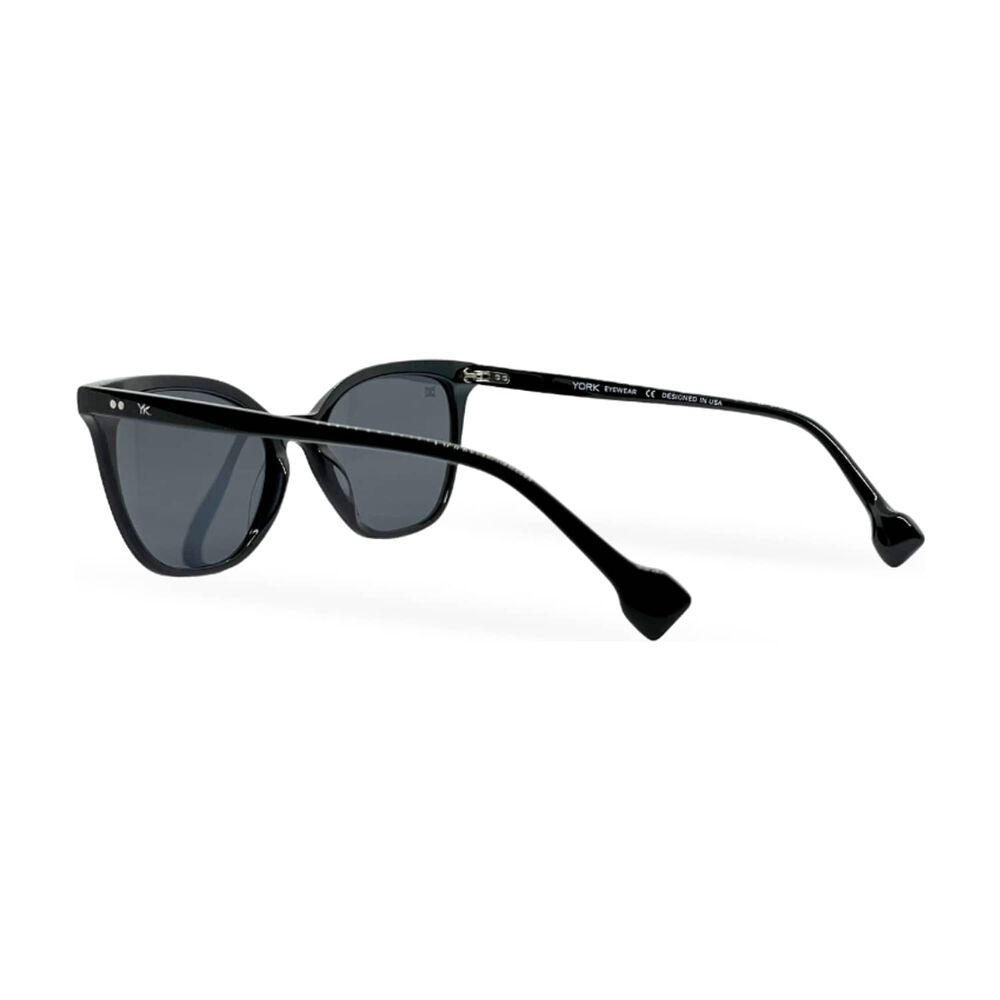 Lentes De Sol Gulliver Negro Polarizados York Eyewear image number 2.0
