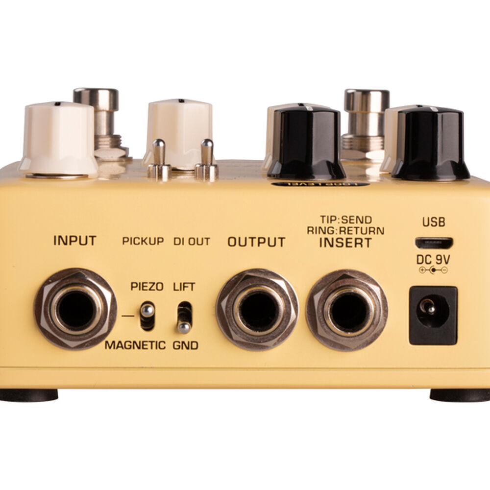 Preamplificador Nux De Guitarra Acústica Stageman Floor Nap-5 image number 2.0