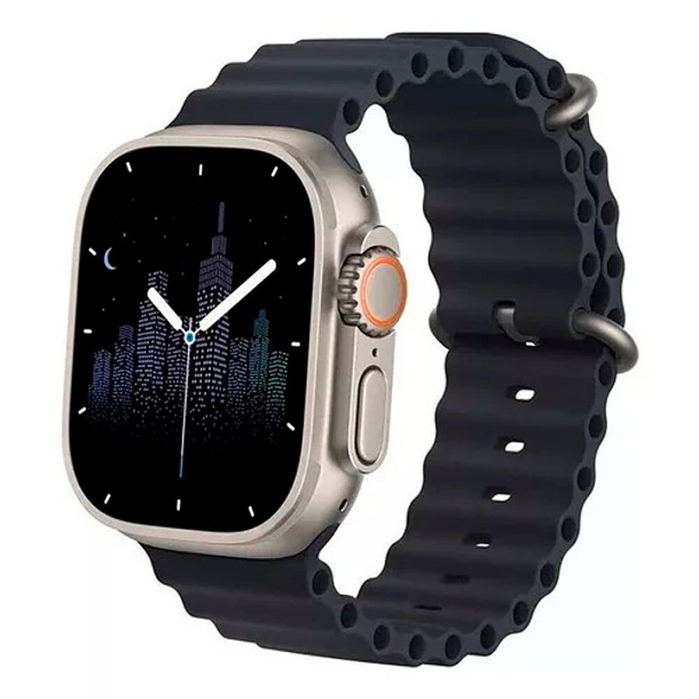 Reloj Táctil Inteligente Smartwatch Lm39 49mm image number 0.0