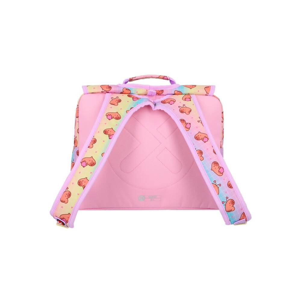 Mochila Xtrem Harvey 6xt Capibara Multicolor image number 2.0