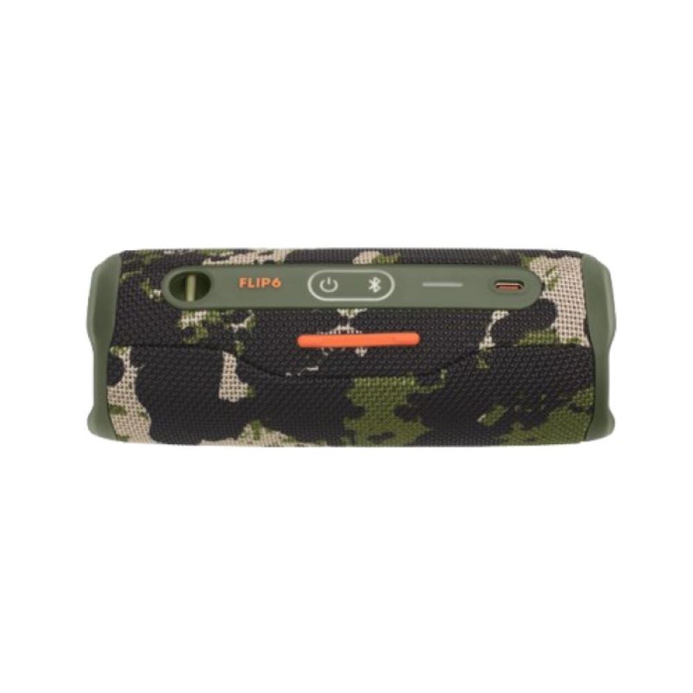 Parlante Jbl Flip 6 Color Militar image number 1.0