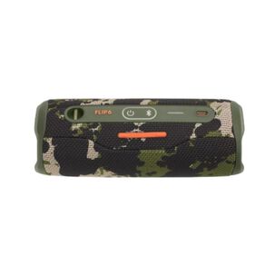 Parlante Jbl Flip 6 Color Militar