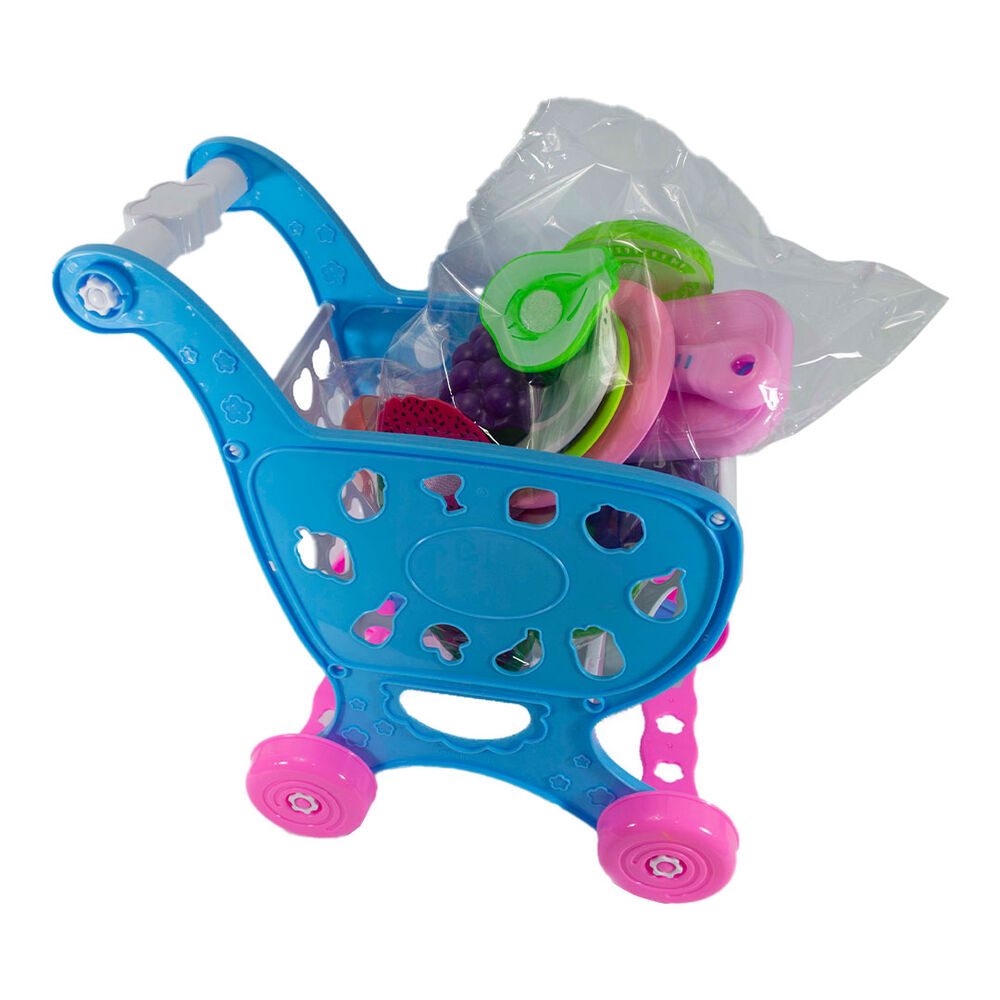 Carrito De Supermercado Para Niñas image number 0.0