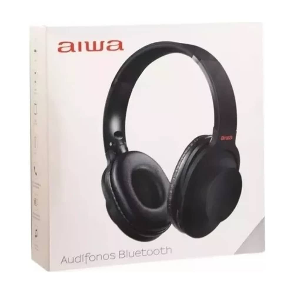 Aud&iacute;fono Bluetooth Aiwa 4.1 Modelo Aw-bt207 image number 0.0