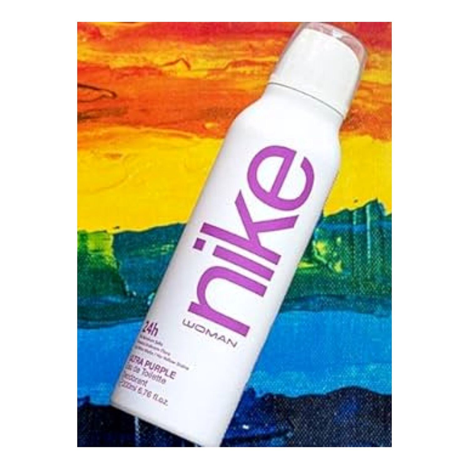 Nike Nike Woman Ultra Purple 200ml Desodorante image number 1.0