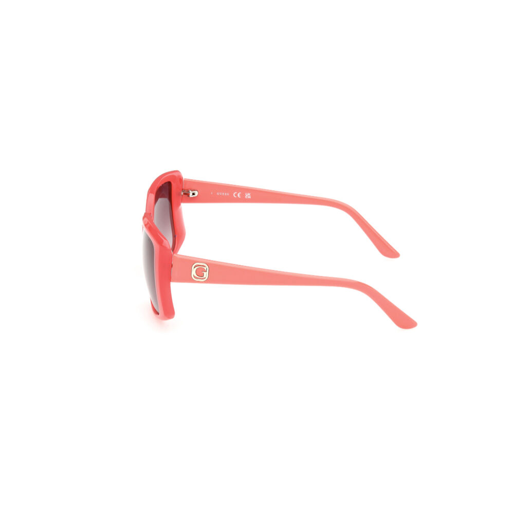 Lentes De Sol Rosado Degradados Guess image number 2.0