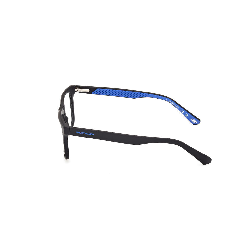 Lentes Ópticos Negro Skechers image number 2.0