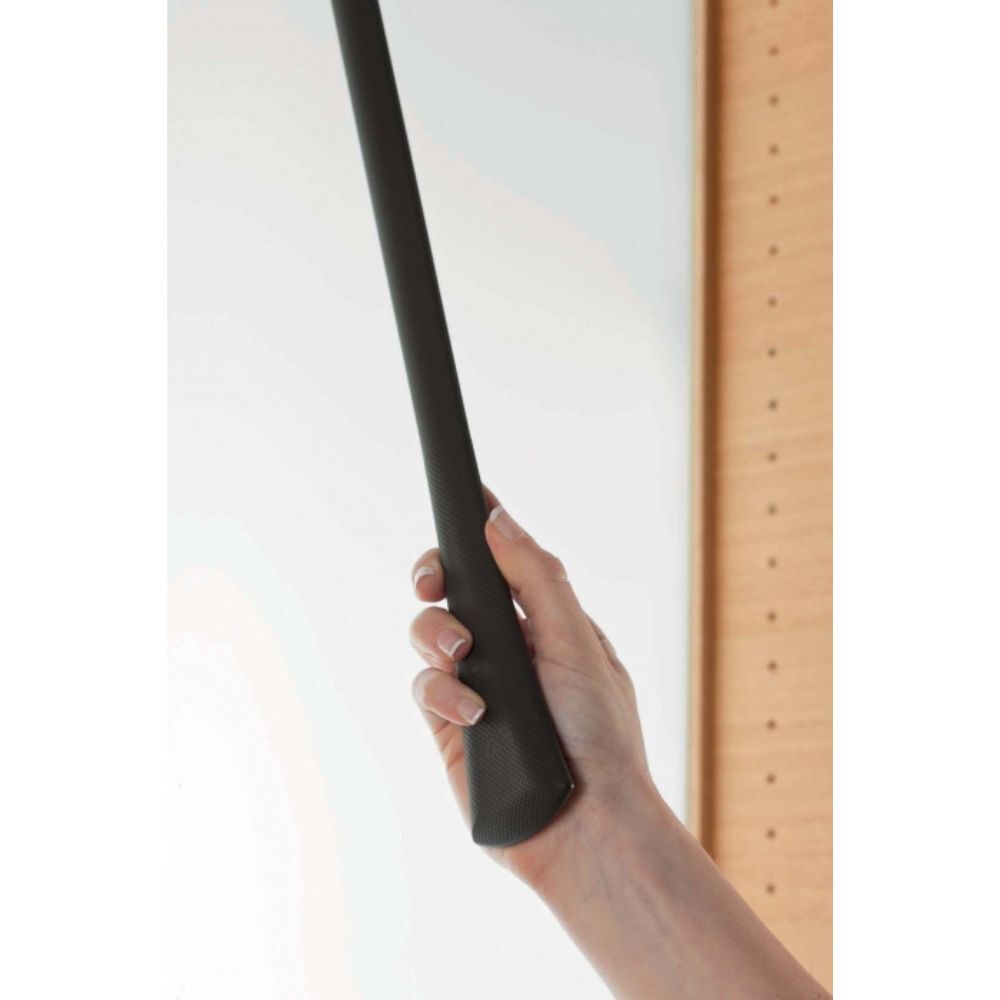 Elevador Barra Closet 770-1200 Mm Servetto Negro image number 4.0