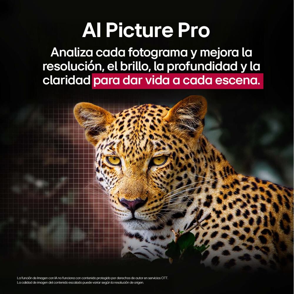 Qled 50" LG 50QNED70ASA / Ultra HD 4K / Smart TV image number 8.0