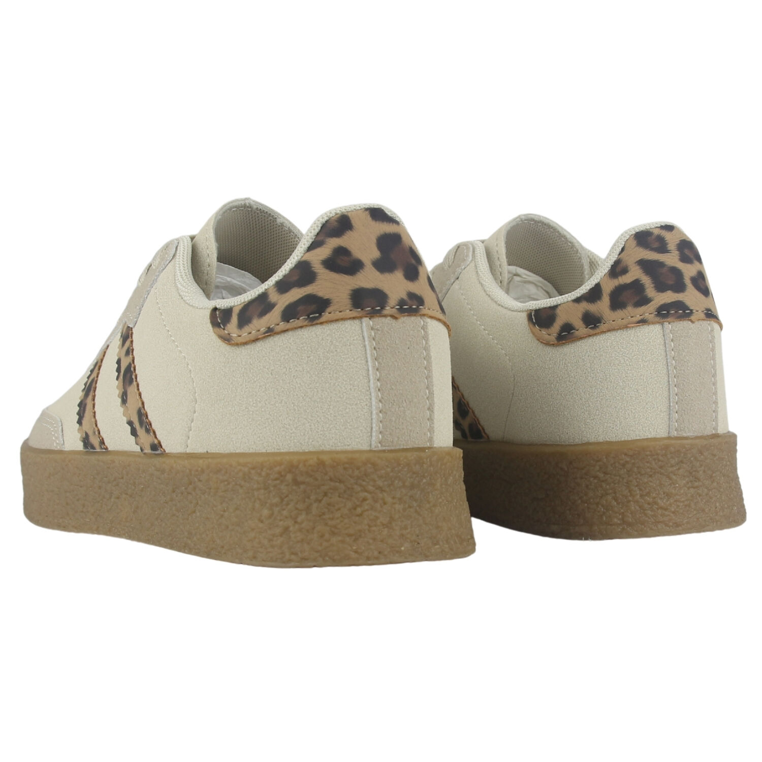 Zapatilla Mujer Chalada Caju-1 Beige Urbano image number 5.0