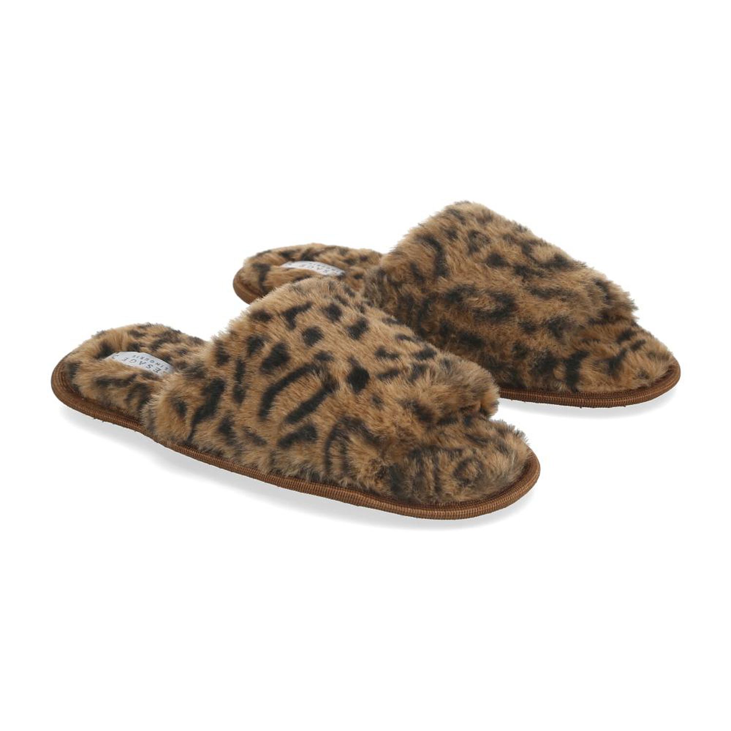Pantuflas Mujer Lesage image number 1.0