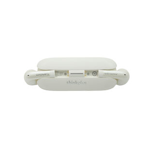 Aud&iacute;fonos Bluetooth Lenovo Tw60 Color Blanco - Ps