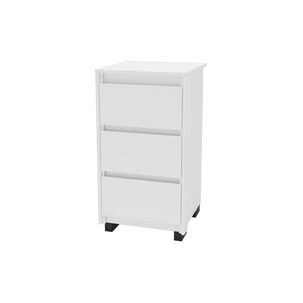 Cómoda Vekka Home Comoda Coimbra / 3 Cajones