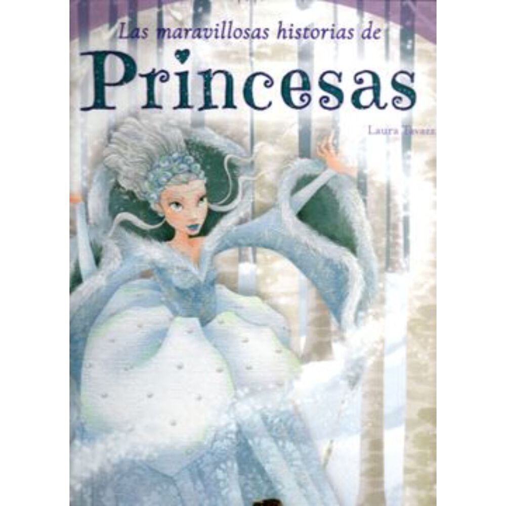 Historias De Princesas - Clasicos Ilustrados Xl image number 0.0