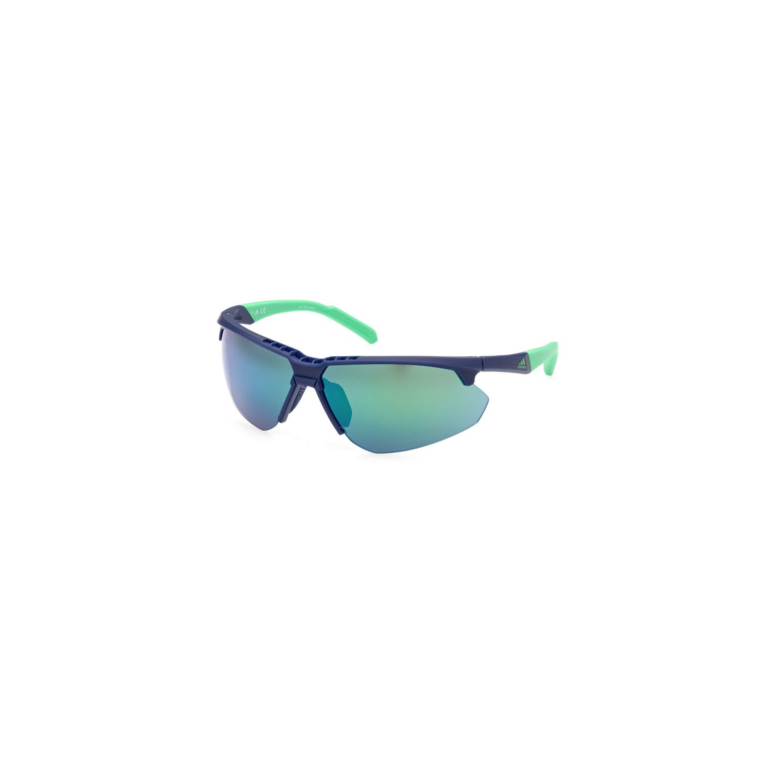 Lentes De Sol Azul Violeta Adidas Sport image number 1.0