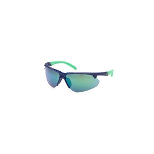 Lentes De Sol Azul Violeta Adidas Sport