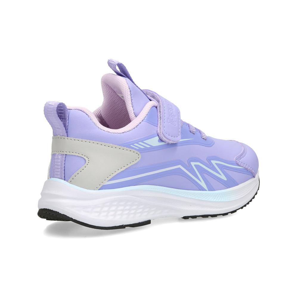 Zapatilla Infantil Ni&ntilde;a Topsis Purple image number 3.0